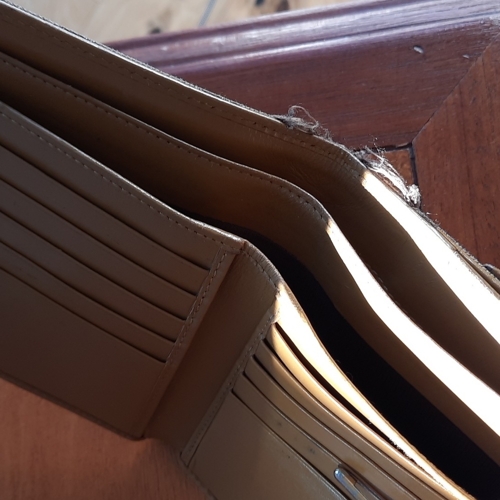 Gucci canvas Jackie wallet - Picture 6 of 13